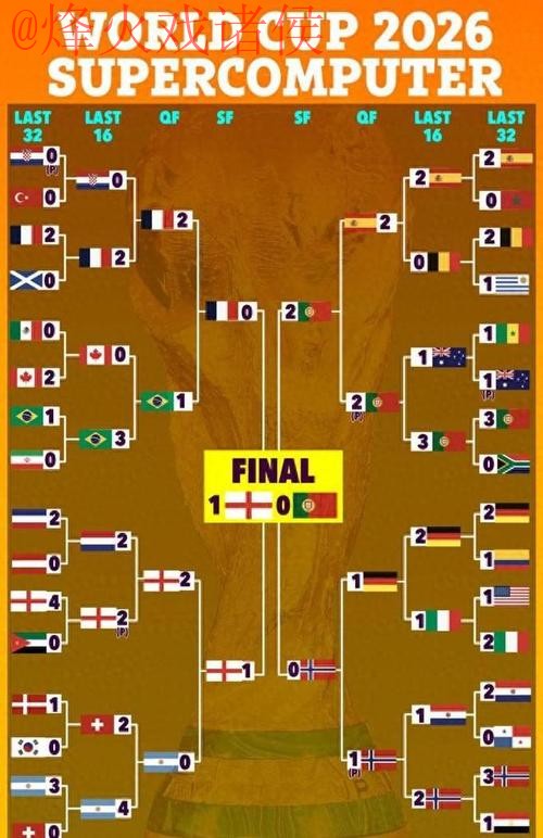 2026世界杯预测分析