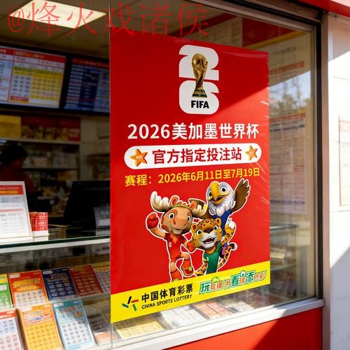 2026世界杯竞猜正规热门